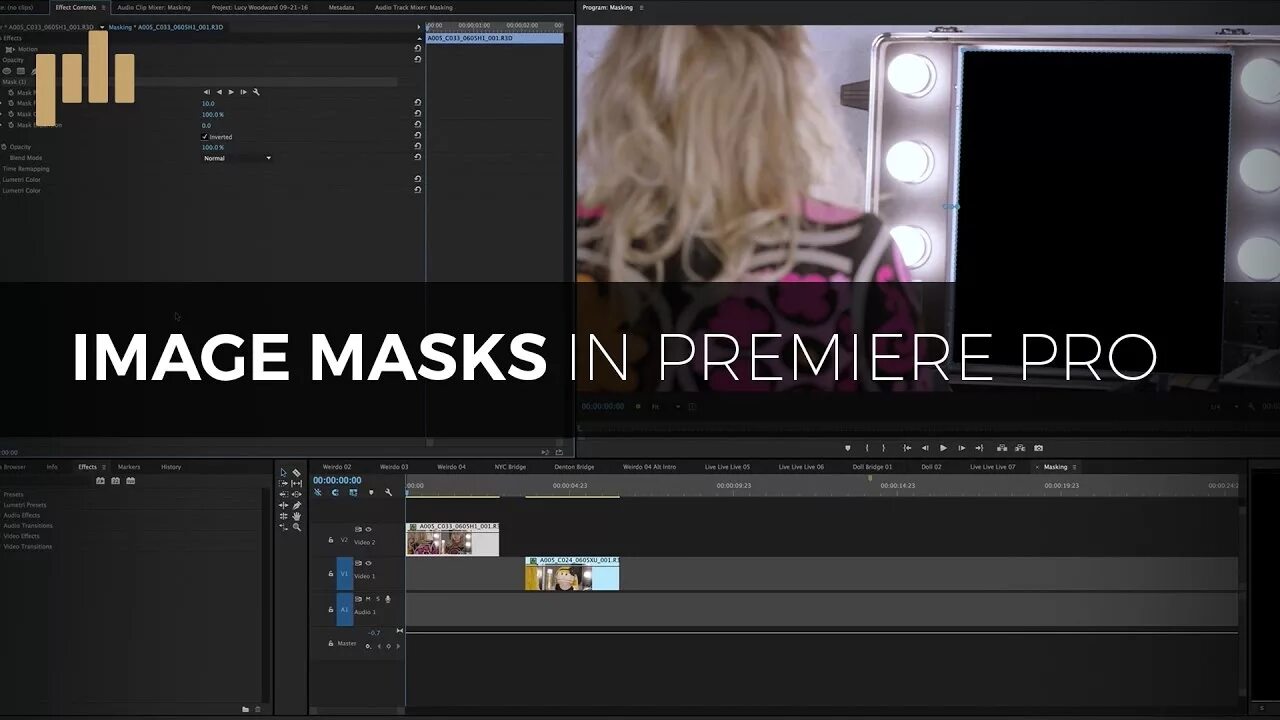 Adobe Premiere Mask. Premiere cs6 маски. Маска в премьер про. Adobe Premiere Pro маска на видео.