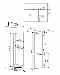 Hotpoint ariston bcb 70301