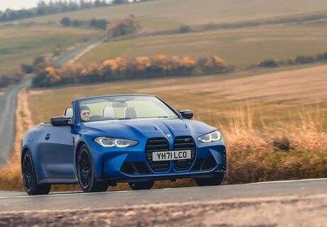 Bmw m4 competition кабриолет