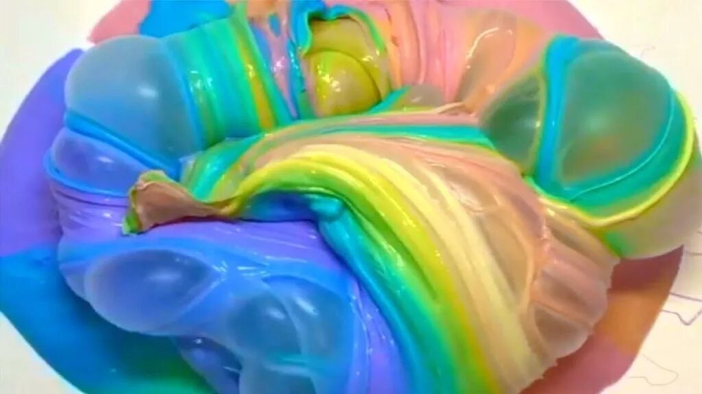 где делают слаймы. лизун. лизуны и слаймы. красивые слаймы. где делают слаймы.