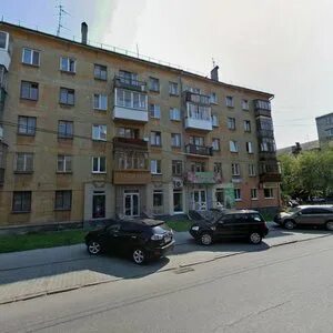 Где 58 екатеринбург