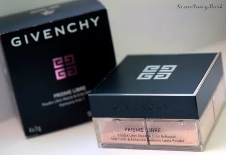Пудра givenchy prisme libre отзывы