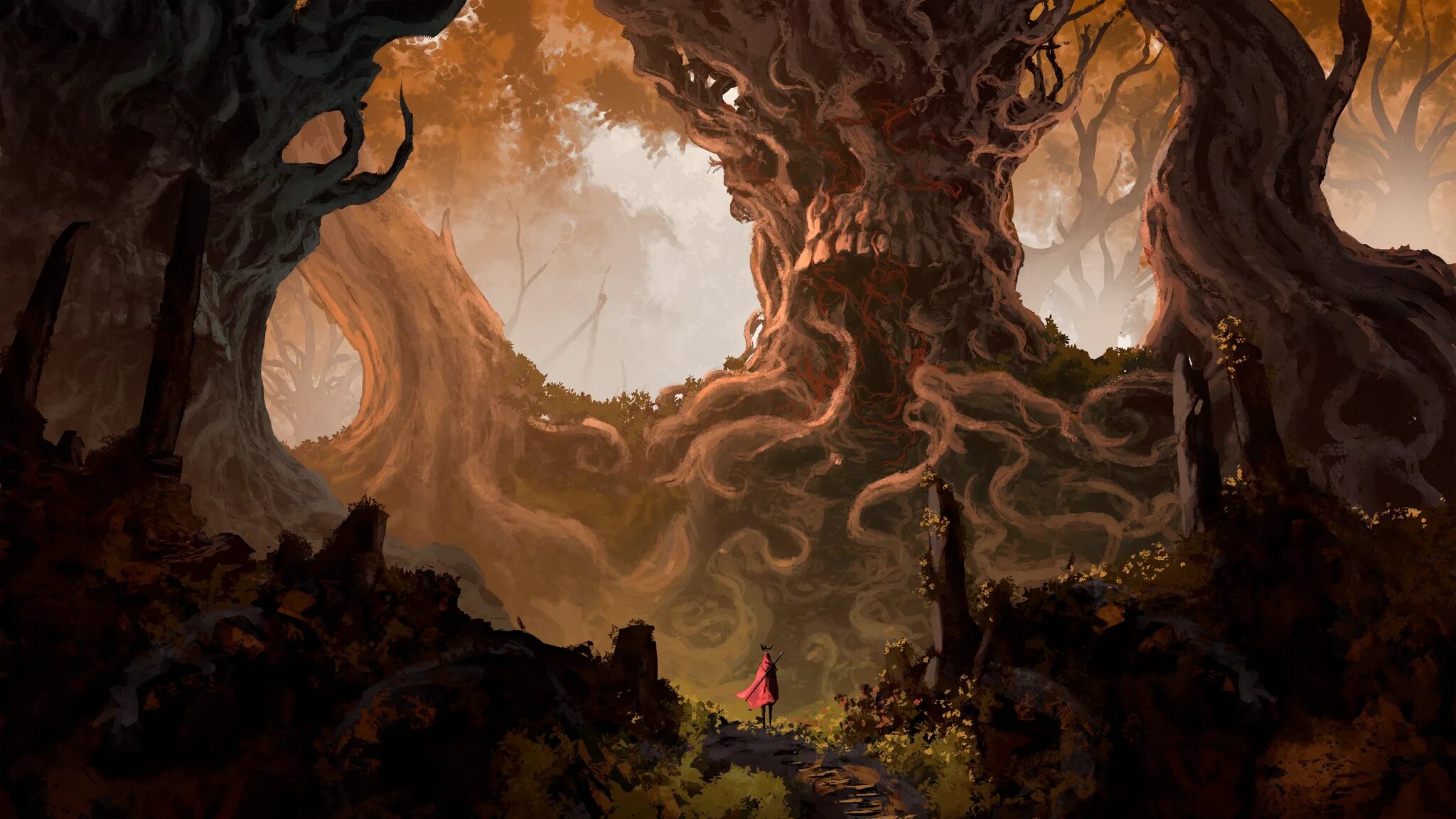 Hell tree