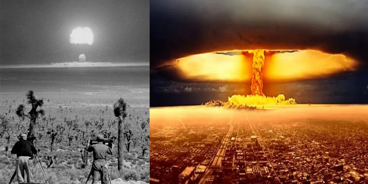 Будет ли ядерный взрыв. Последствия атомной войны. Земля после ядерного взрыва. Картина ядерный взрыв.