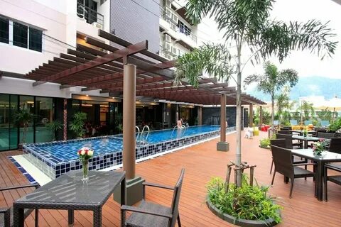 Baramee resort