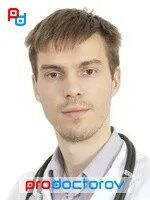 Детский врачей в верхний
