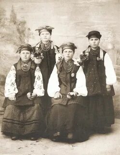 Старинный украинский