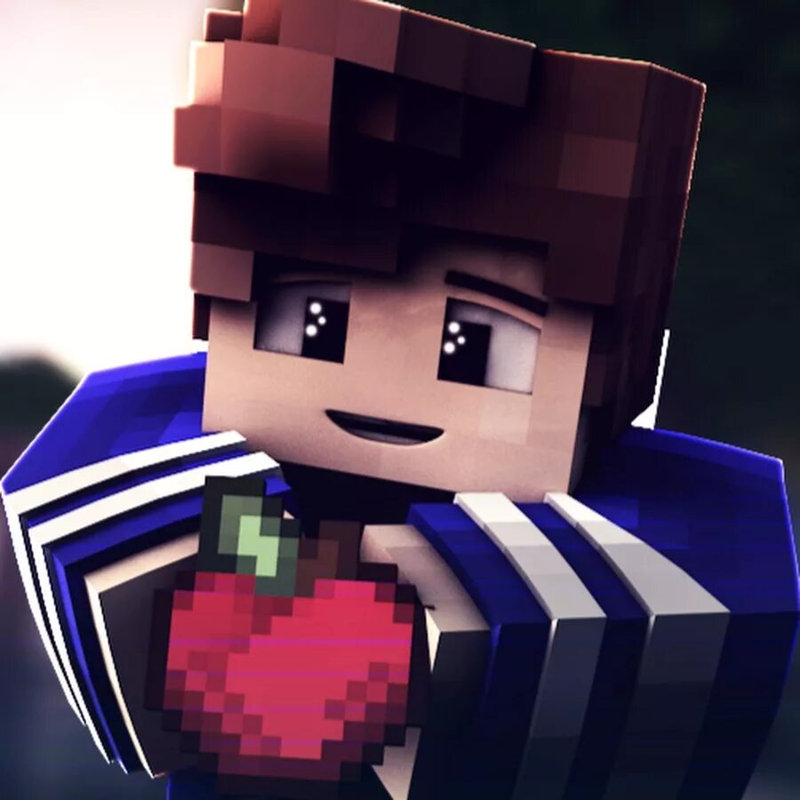 The man from the shadow minecraft