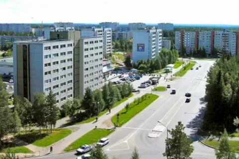 Костомукша время