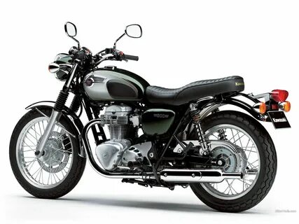Kawasaki w800