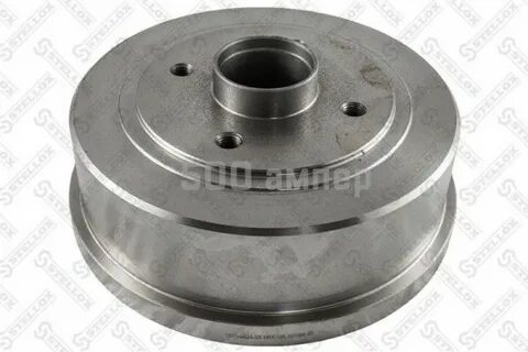 Stellox тормозные барабаны