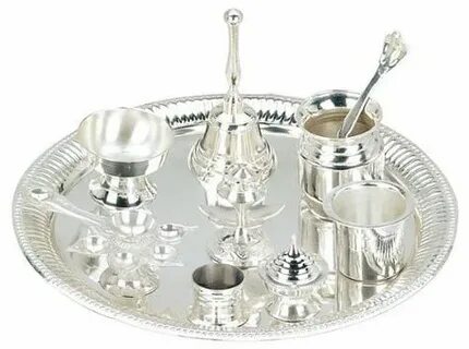 Silver sets