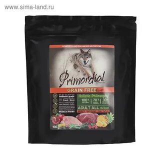 Корма для собак с олениной