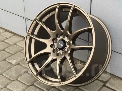 Диски work cr kai