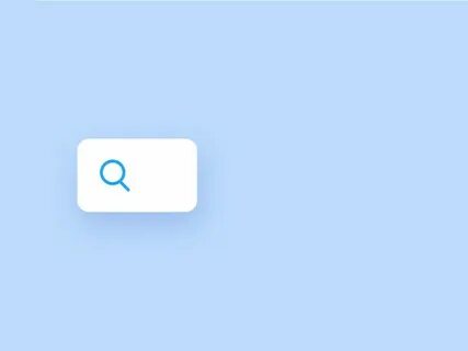 Search fields