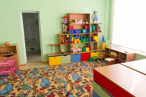 Муниципальные детские сады томска