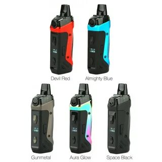 Aegis pod kit