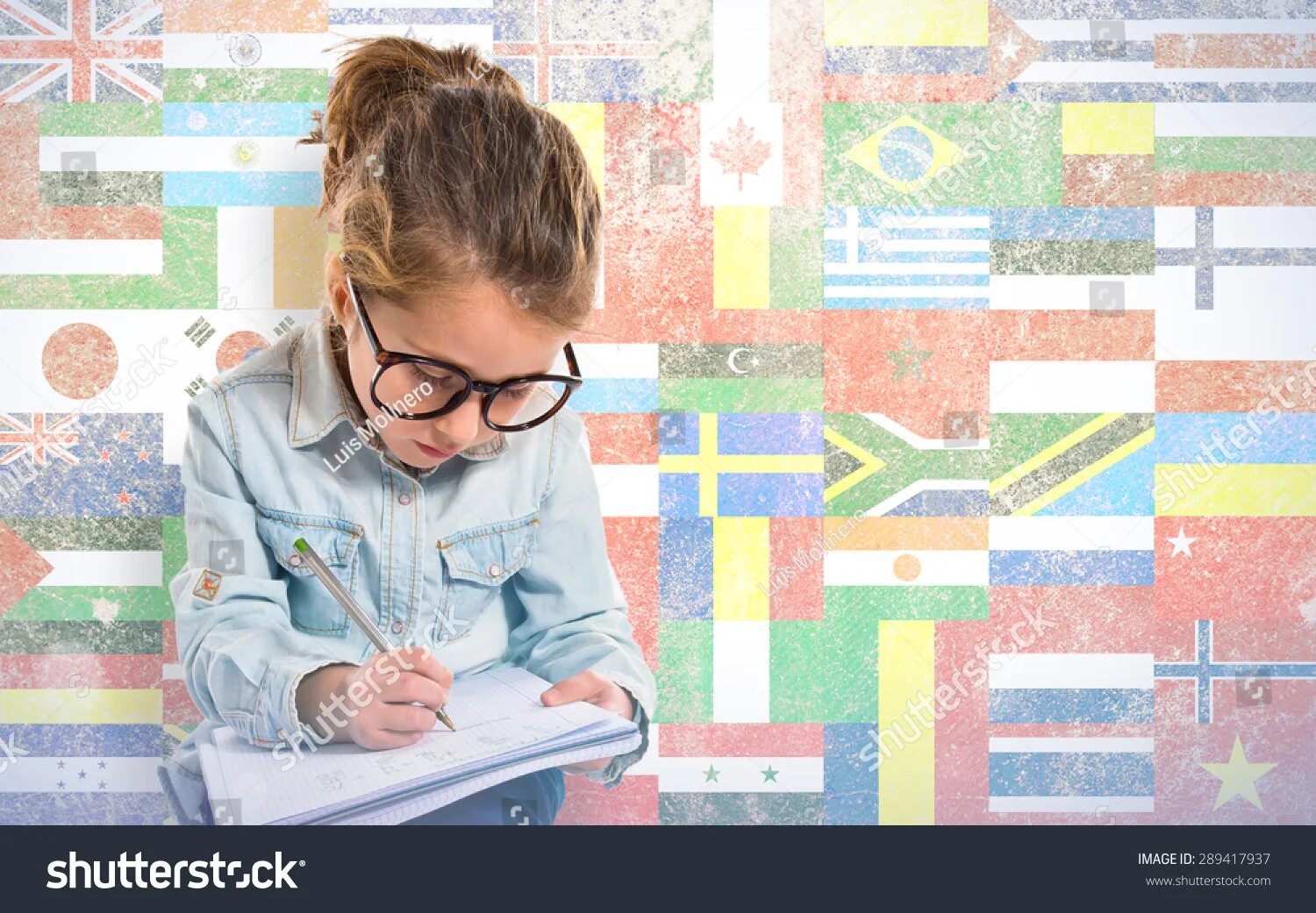 People usually enjoy learning languages people find