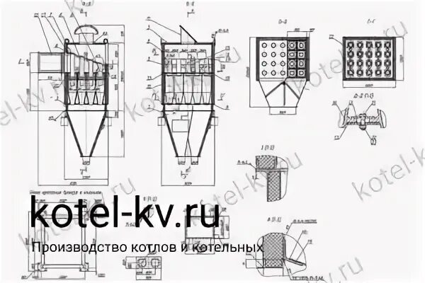 Батарейный циклон БЦ-2-5(3+2). Циклон батарейный БЦ-2-4 3+2 чертеж. Батарейный циклон БЦ-2. Батарейный циклон чертеж.