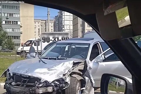 Дтп льва