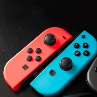 Игры на джойконах