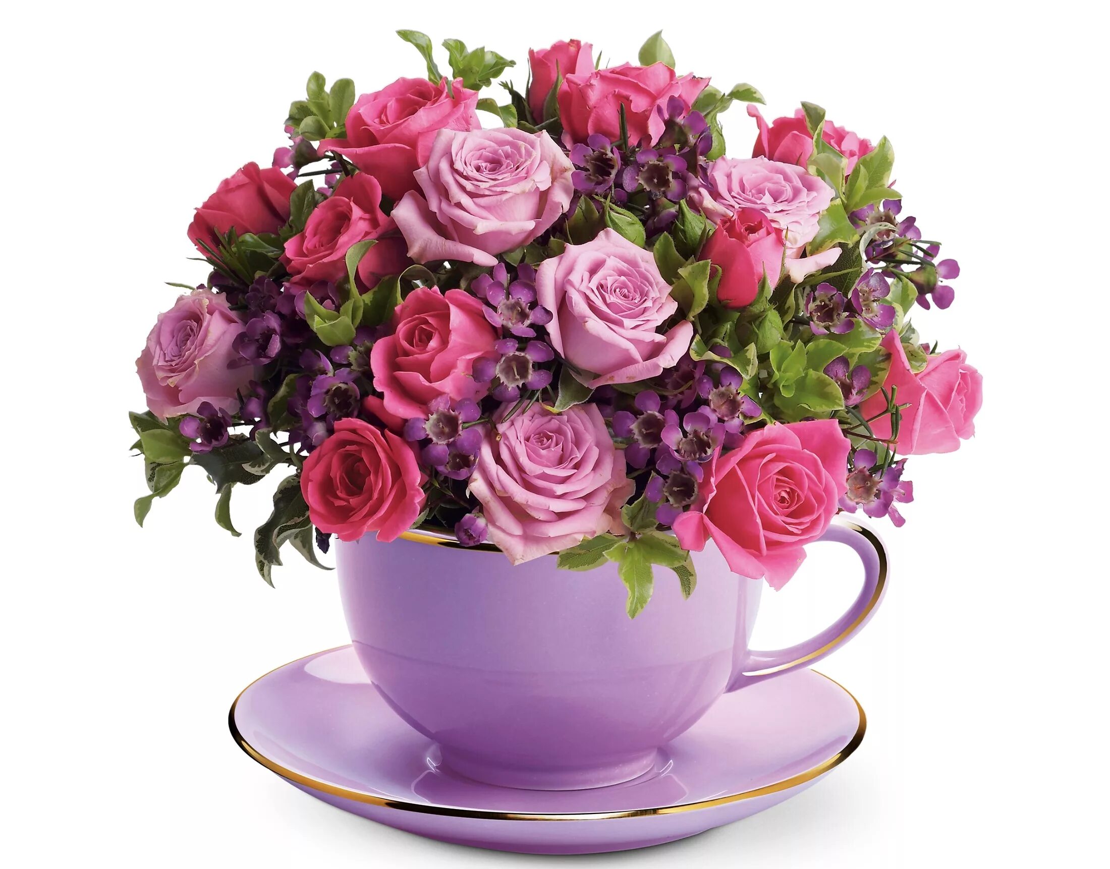 Букет в чашке. Красивый букет в чашке. Цветы в кружке. Композиция в чашке с цветами. Rose cup