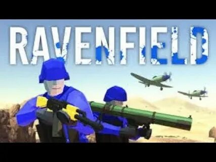 Ravenfield mobile на андроид
