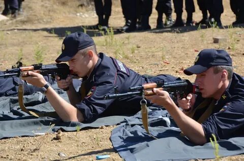 Подготовка полиции