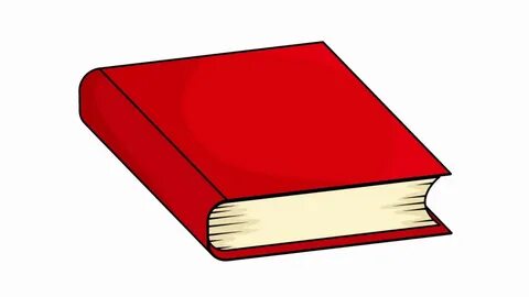 Книга красного цвета картинки