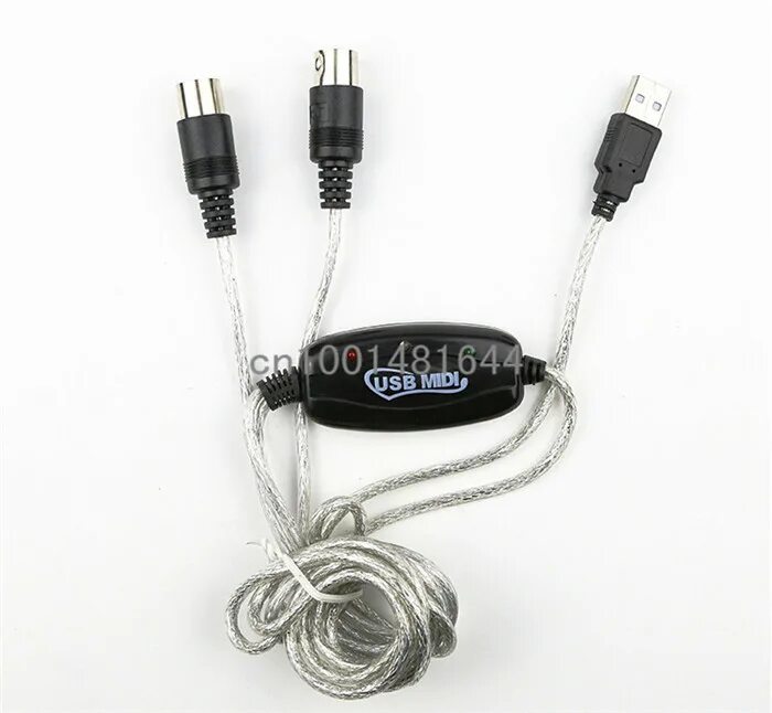 Usb midi что это. Usb 1.1 midi кабель. usb midi cable. midi usb кабель для синтезатора. провод midi usb для синтезатора.