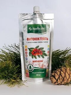 Сок пихты сибирской