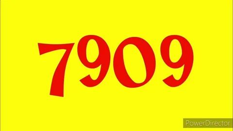 Number 1 10000