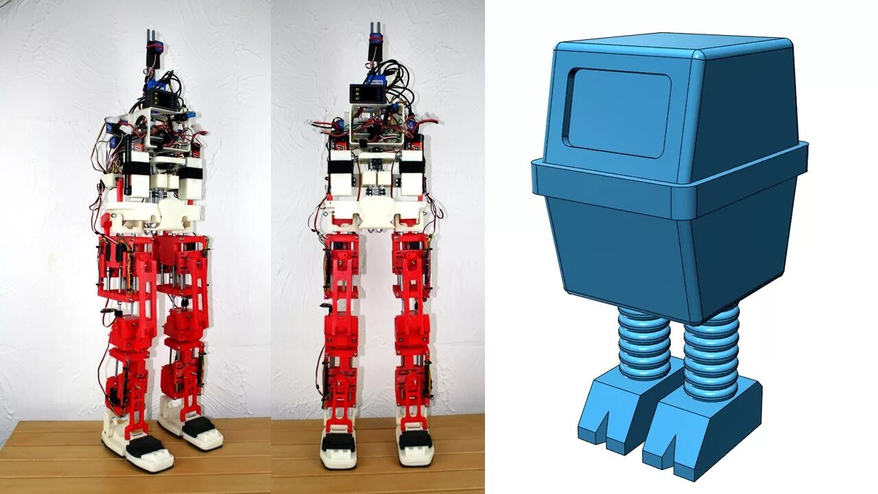 Walking robot