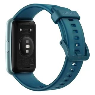 Как снять ремешок с huawei watch fit