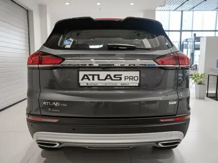 Atlas pro 2022
