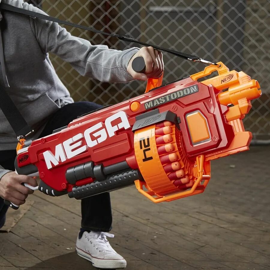 Нерф пулемет. Бластер Nerf Mega Mastodon. Бластер Hasbro Nerf мега Мастодон b8086eu4. Nerf Mega Мастодон (b8086eu4). Бластер Nerf мега Центурион.