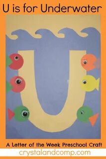 U is for