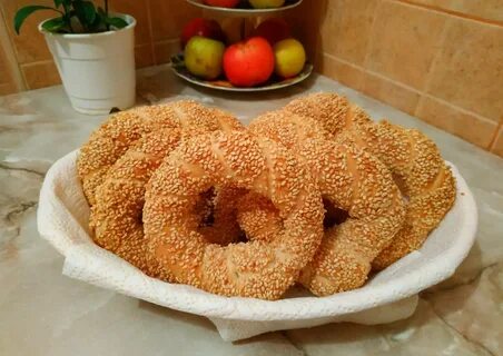 Турецкий бублик