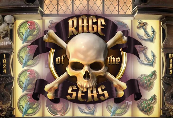 Rage of the seas. Rage of the Seas NETENT. 81 Vegas Magic.