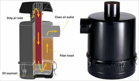 Air cleaner перевод