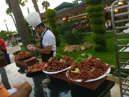 Oz hotels incekum beach hotel 5 отзывы
