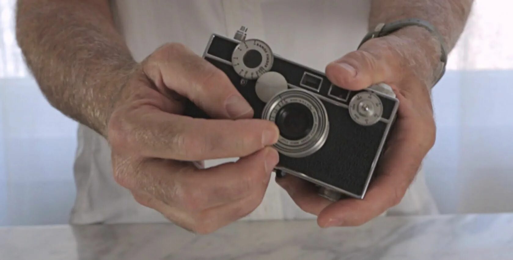 Camera used can be used