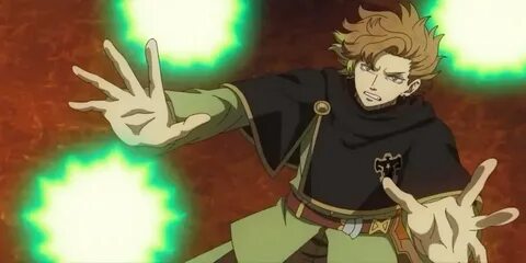 Magic clover