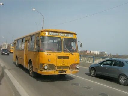 Камышинский автобус