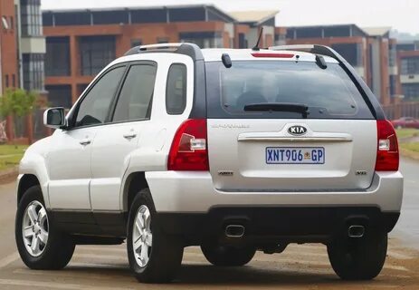 Sportage 2008