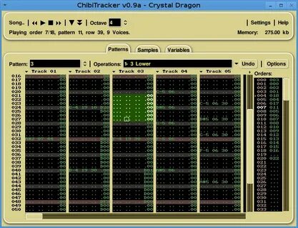 Tracker net