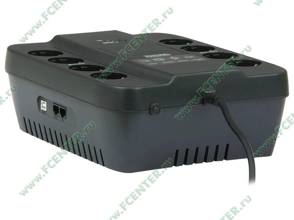 Источник бесперебойного питания powercom spider. Источник бесперебойного питания powercom spider