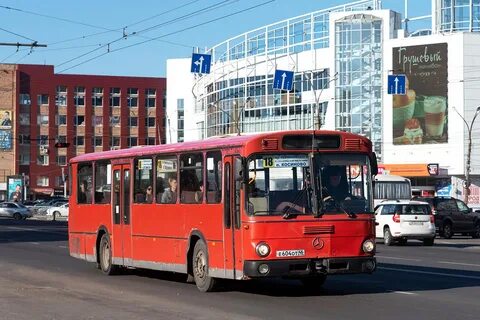 Маршрут 15м курск