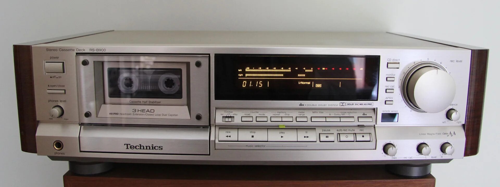 Дека техникс rs. Кассетная дека-technics rs-100. кассетная дека technics rs-b100. кассетная дека техникс 965. technics m40 кассетная дека.