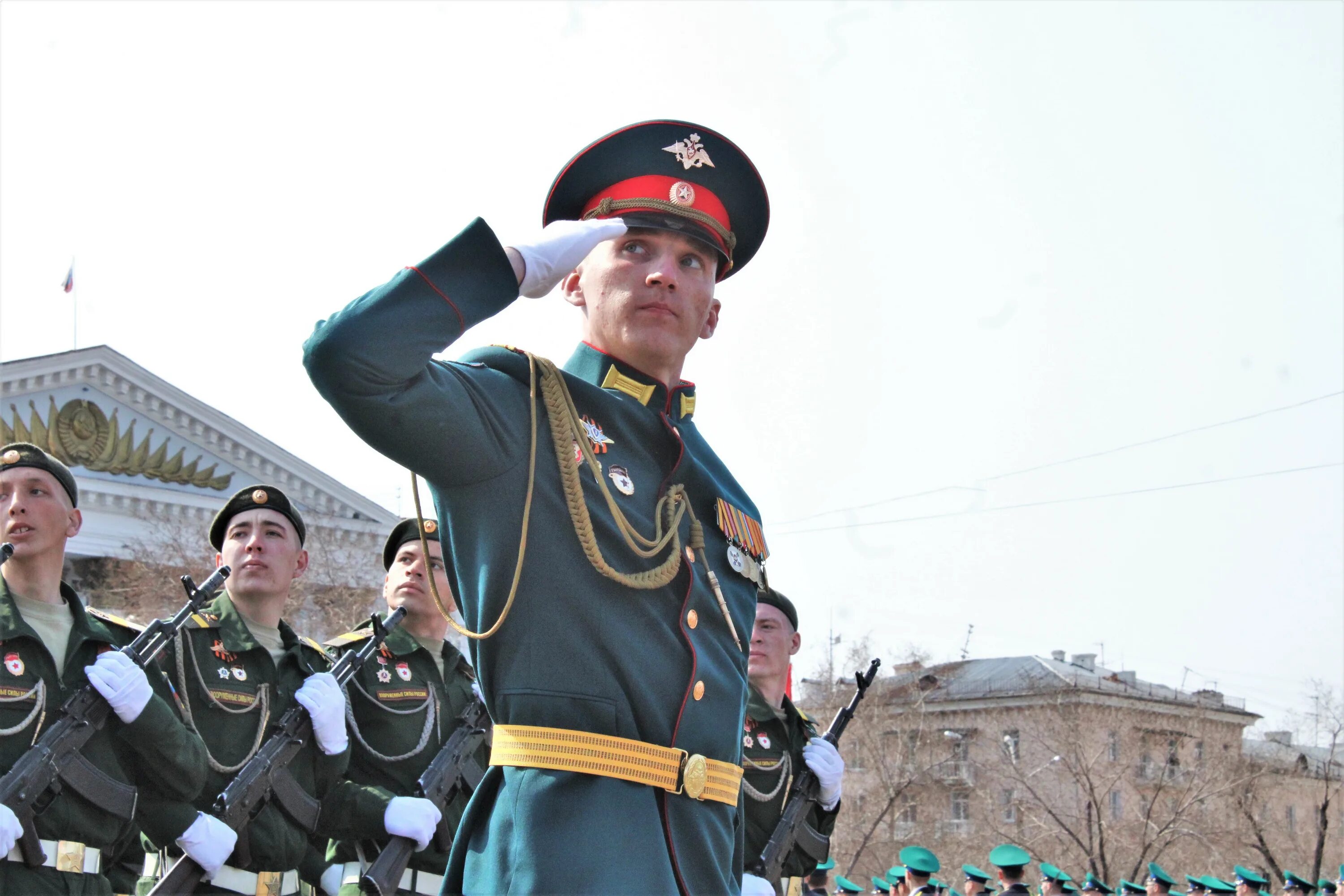 Помним верим победим